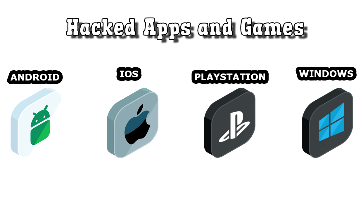apps and games hack